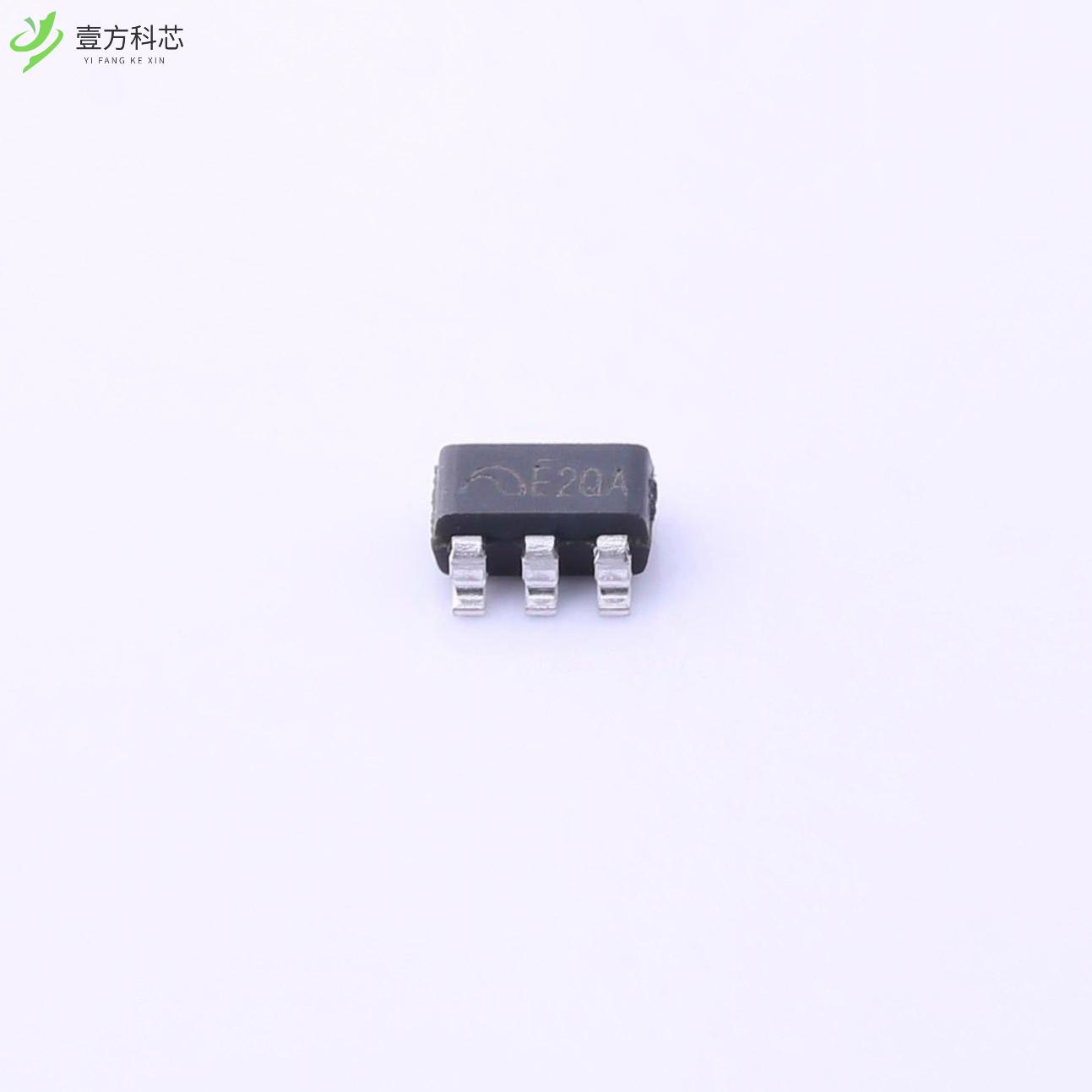 原厂原装ME6215C30M5G Vin=18V Vout=3V 300mA全新正品