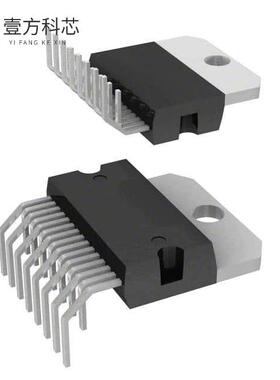 原厂原装L298HN IC BRIDGE DRIVER PAR 15MULTIWAT