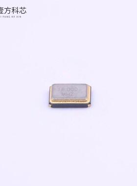 原厂原装TXM16M0004322KBCDO00T SMD-3225_4P 16.0