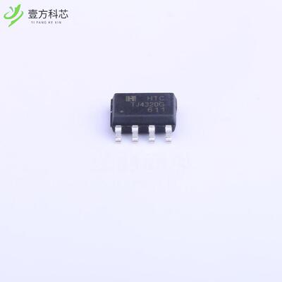 原厂原装TJ4320GDP-ADJ Vin=5.5V Vout=0.6V~4.5V