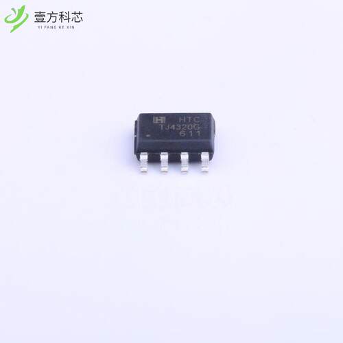 原厂原装TJ4320GDP-ADJ Vin=5.5V Vout=0.6V~4.5V