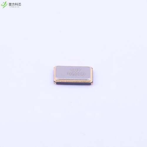 原厂原装7I10000F20UCG 无源晶振 10.000000MHz ±2