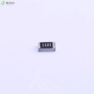 125mW全新正品 原厂原装 ±1% RTT051101FTP 1.1kΩ