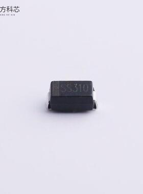 原厂原装SS310SMA 100V 3A 850mV@3A全新正品