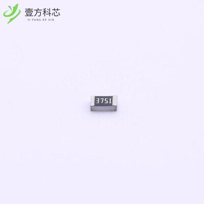 原厂原装AR05BTB3751A010 3.75kΩ ±0.1% 100mW全新正品