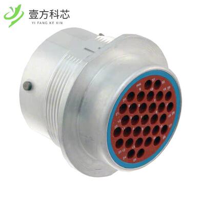 原厂原装HD34-24-31PE CONN RCPT HSNG MALE 31POS