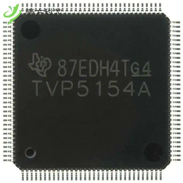 原厂原装TVP5158PNPR IC DECOD VIDEO PAL/NTSC 12