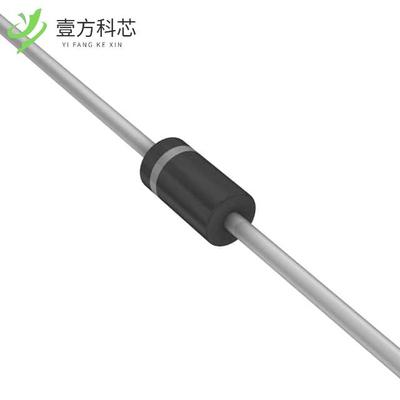 原厂原装1N4005G DIODE GEN PURP 600V 1A DO41全新正品