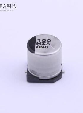 原厂原装EEHZA1H101P 100uF ±20% 50V全新正品