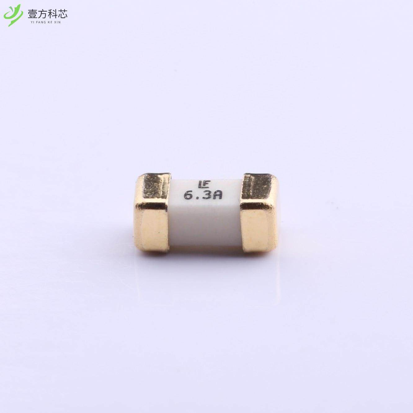 原厂原装045106.3MRL 6.3A 125V 特快熔断全新正品