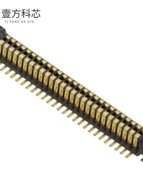 原厂原装AXT454124 CONN HDR 54POS SMD GOLD全新正品