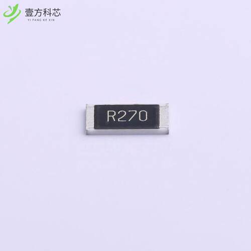 原厂原装25121WF270LT4E 270mΩ ±1% 1W全新正品