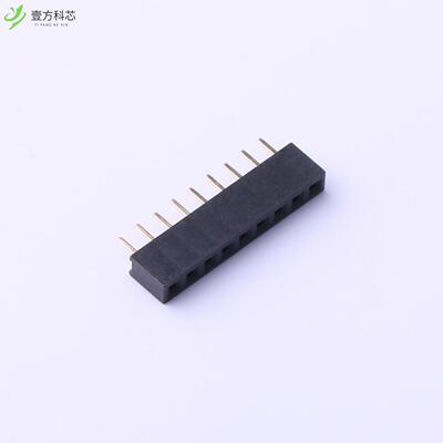 原厂原装PM200-1-09-Z-4.3 2mm 1x9P全新正品