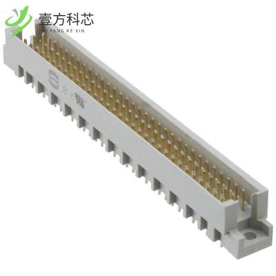 原厂原装09731966902 CONN DIN HDR 96POS PNL MNT