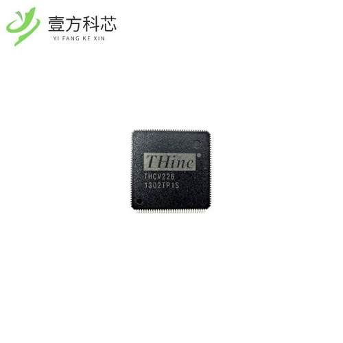 原厂原装THCV226 4LANE V-BY-ONEHS_LVDS 128TQFP全