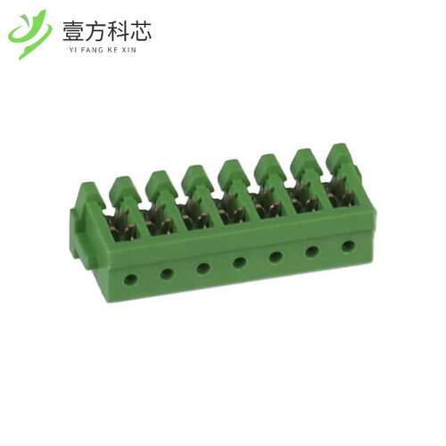 原厂原装07ZR-8M-P CONN RCPT 7POS IDC 28AWG TIN