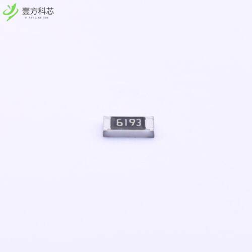 原厂原装1206W4F6193T5E 619kΩ ±1% 250mW全新正品