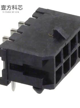 原厂原装0430450800 CONN HEADER R/A 8POS 3MM全新正品