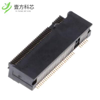 原厂原装2199230-5 CONN EDGE DUAL FMALE 67POS 0