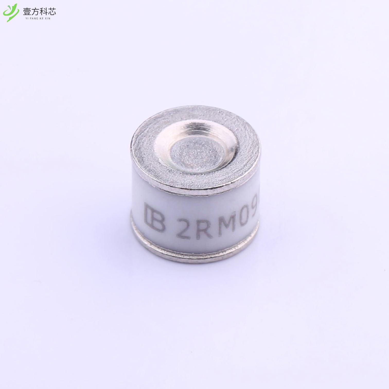 原厂原装2RM090M-8 陶瓷气体放电管（GDT） SMD,8x6m