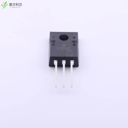 原厂原装2SK3565(STA4,Q,M) N沟道 900V 5A全新正品
