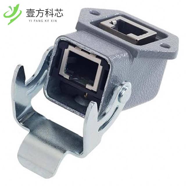 原厂原装09452151108 CONN MOD COUPLER 8P8C TO 8