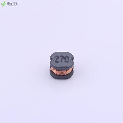 原厂原装CD43-270M 27uH ±20% 710mA 522mΩ全新正品