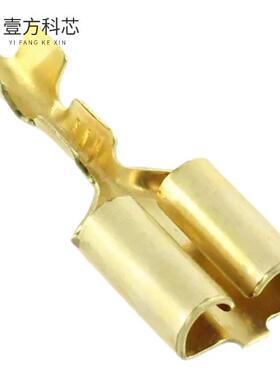 原厂原装170384-1 CONN QC RCPT 20-22AWG 0.250全新正品