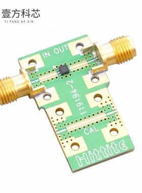 原厂原装119197-HMC656LP2 BOARD EVAL HMC656LP2E