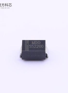 原厂原装SS2200B 200V 2A 950mV@2A全新正品