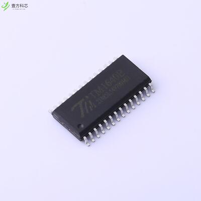 原厂原装TM1640B TM1640B全新正品