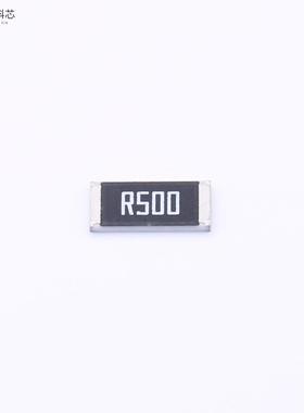 原厂原装HoRS2512-1W-500mR-1% 500mΩ ±1% 1W全新正品