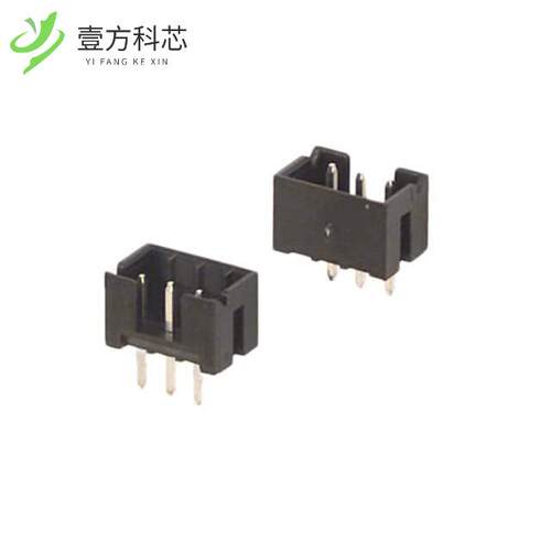 原厂原装DF3A-3P-2DSA CONN HEADER VERT 3POS 2MM