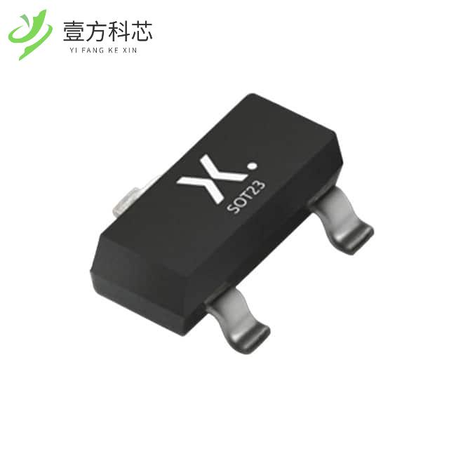 原厂原装BCW61B,215 TRANS PNP 32V 100MA TO236AB - 实物图