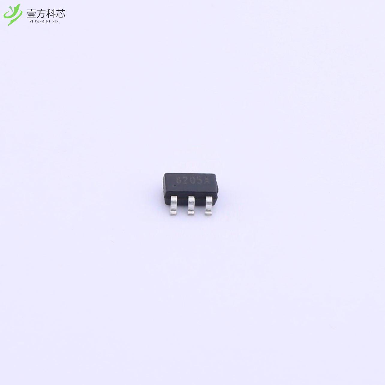 原厂原装FS8205A 2个N沟道 20V 6A全新正品