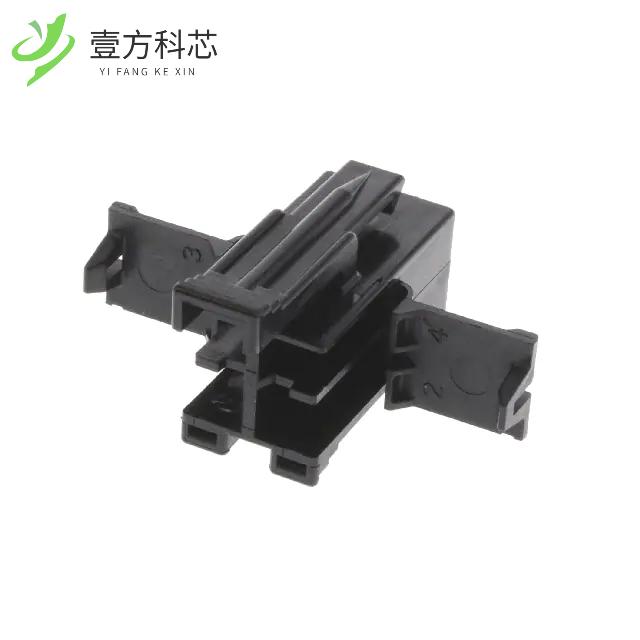 原厂原装929504-1 CONN RCPT HSG 4POS 5.00MM全新正品