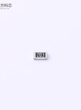 原厂原装PTFR0805B20K0P9 20kΩ ±0.1% 130mW全新正品