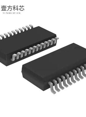 原厂原装MAX207ECAG+ IC TRANSCEIVER FULL 5/3 24