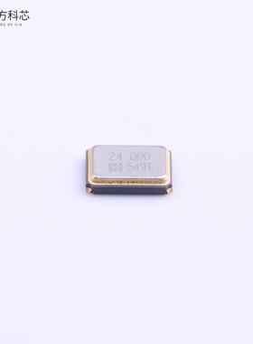 原厂原装E3SB24E000022E 24MHz ±20ppm 12pF全新正品