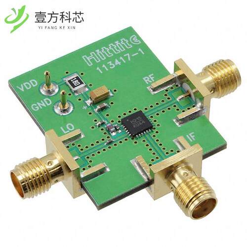 原厂原装115820-HMC215LP4 BOARD EVAL HMC215LP4E
