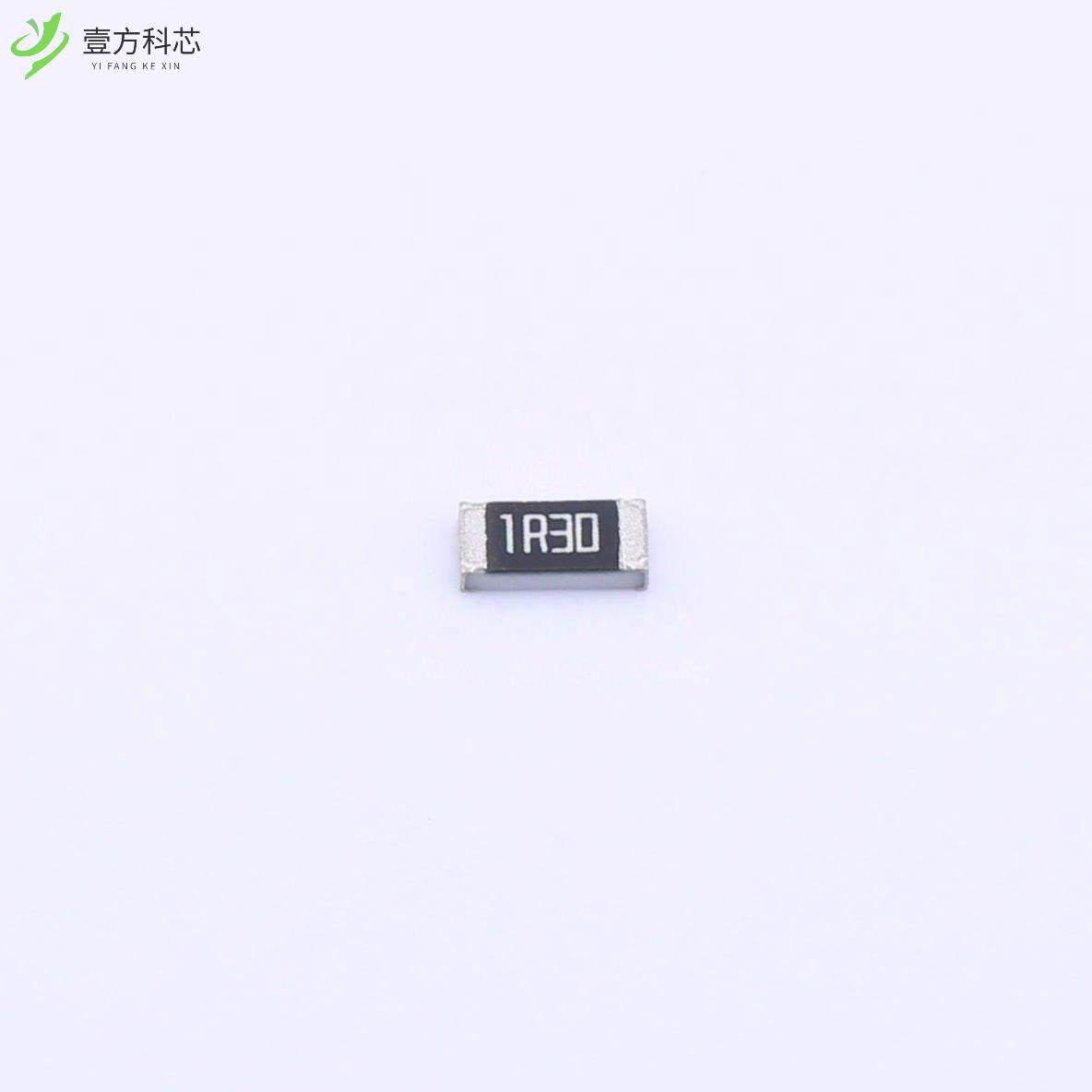 原厂原装SR1206FR-7W1R3L 1.3Ω ±1% 500mW全新正品