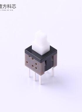 原厂原装TK-6580-1 自锁开关5.8*5.8*