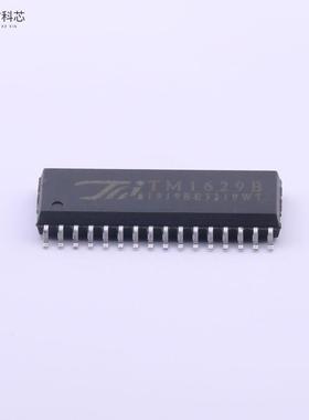 原厂原装TM1629B TM1629B(TM0412B)全新正品