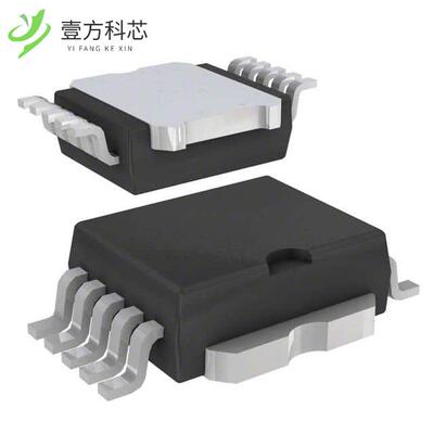 原厂原装VIPER53ESP-E IC OFFLINE SW FLBACK 10PO