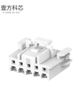 原厂原装1-2350224-5 CONN PLUG HSG 5POS 2.00MM全