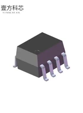 原厂原装EL0631(TA) OPTOISO 3.75KV 2CH OPEN COL