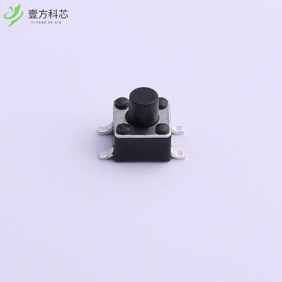 原厂原装TS-1091S-A5B3-C1D2 轻触开关4.5