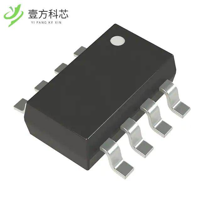 原厂原装TMUX6119DCNR IC SWITCH SPDT SINGLE SOT