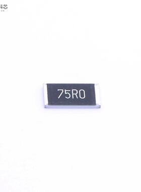 原厂原装CQ121WF750JT4E 75Ω ±1% 1W全新正品