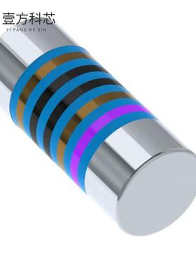 原厂原装MMA02040E1001BB300 RES 1K OHM 0.1% 1/4